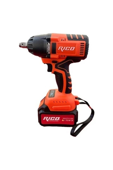 Rico 028-RE0007  Şarjlı Somun Sıkma 650 Nm ürün görseli 1