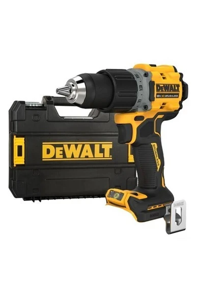 Dewalt DCD800NT-XJ Kömürsüz Darbesiz Matkap 18V (Aküsüz) ürün görseli 1