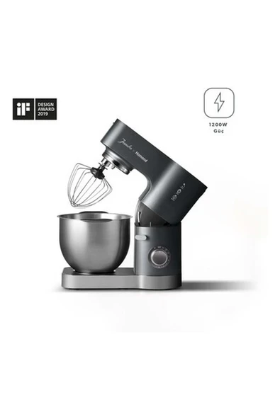 Jumbo x Homend Artfood 3025H Antrasit Stand Mikser ürün görseli 1