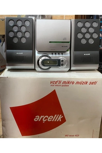 ARÇELİK MS-5650 VCD ürün görseli 1