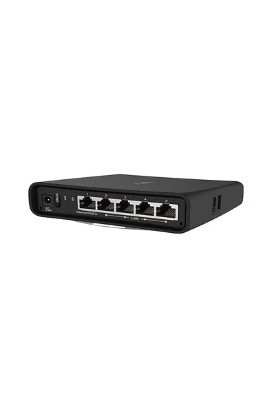 Mikrotik Hap Ac2 - RBD52G-5HACD2HND - Tcdualband Router ürün görseli 1