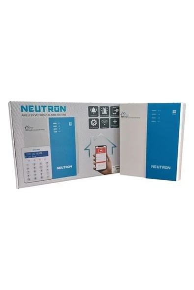 Neutron NTA-GNA8545-4G Akıllı Hırsız Alarm Seti ( Akü Hediyeli) ürün görseli 1