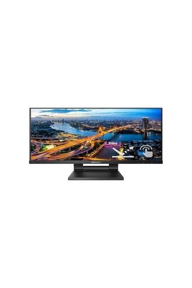 Philips 242B1TC IPS Fhd 4ms 75HZ VGA Dp HDMI Monitör ürün görseli 1