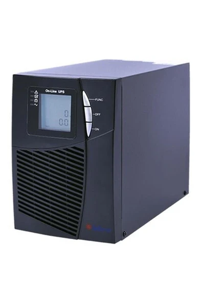 Inform Sinus Evo LCD 1 Kva Onlıne (2X9AH) 5-12DK ürün görseli 1