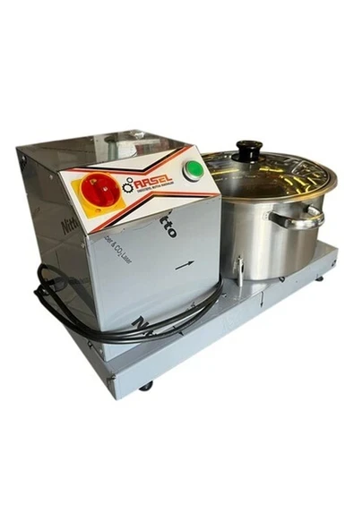 Arsel Soğan Doğrama Makinası 5kg/8lt ürün görseli 1
