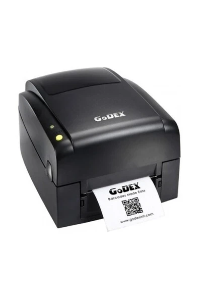 Godex EZ-1105 Plus Barkod Yazıcı USB + Ethernet ürün görseli 1