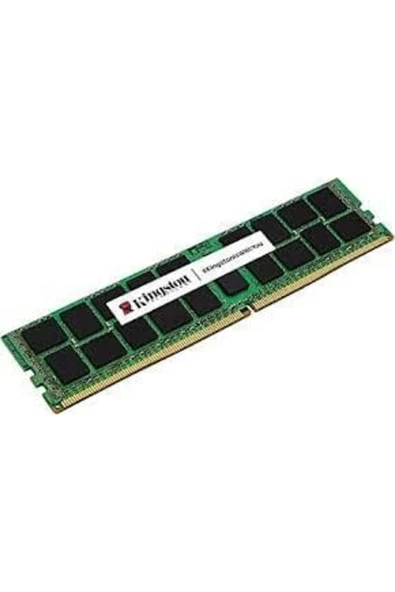 Ddr4 Ecc Udımm 32GB 3200MHZ KVR32ED8/32ME 2rx8 Sunucu Ram ürün görseli 1