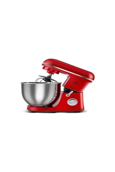 Karaca Maestrochef Essential Xl Kırmızı Stand Mikser 5,7 Lt ürün görseli 1