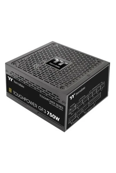 Thermaltake 750W 80+ Gold Power Gen5 Full PD-0750FNFAGE-H Modüler ürün görseli 1