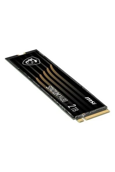 Msı 2tb Spatıum M480 Pro 7400-7000MB/S M2 Nvme Gen4 Disk ürün görseli 1