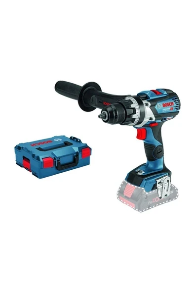 Bosch Professional Gsr 18V-110 C (Solo) Akülü Delme Vidalama Makinesi ürün görseli 1