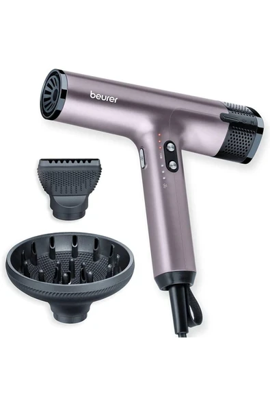 HC 100 1700 W Excellence Leylak Saç Kurutma Makinesi ürün görseli 1