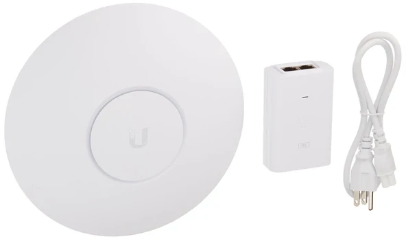 Ubiquiti UniFi HD 802.11ac Wave 2 Kurumsal Wi-Fi Erişim Noktası (UAP-AC-HD-US) ürün görseli 1