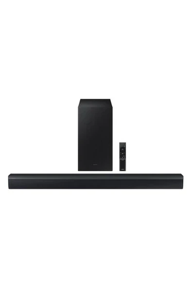 Samsung 220W Bass-Dolby Audio / Dts Virtual:x Optik-Usb-Bluetooth® Tv-Telefon Bağlantı Soundbar Ev Sinema Sistemi ürün görseli 1