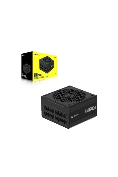 RMe Series RM1200e 1200W 80Plus Gold PCIe 5.1 Tam Modular ATX 3.1 CP-9020258-EU Güç Kaynağı ürün görseli 1