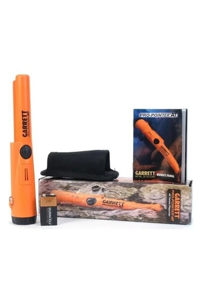 Garrett Dedektör Garrett Pro Pointer At Usa ürün görseli 1