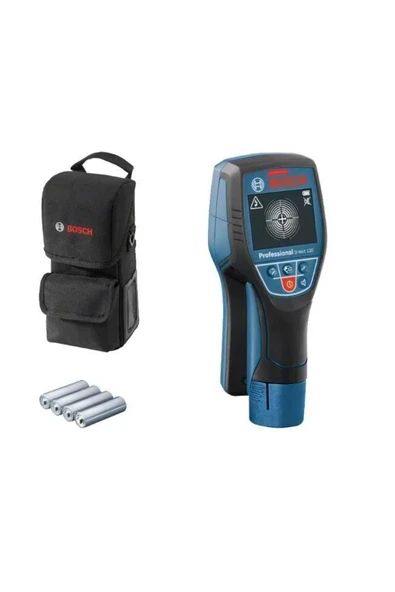 Bosch D-Tect 120 Duvar Tarama Cihazı - 0601081303 ürün görseli 1