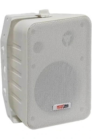 120W Çok Renkli Duvar Hoparlörü, Cami ve Okul İçin Uygun, 4 inç, 100V/8 Ohm ürün görseli 1