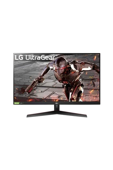 LG UltraGear 32GN500-B 31.5" 1 ms  FHD 165 Hz Oyuncu Monitörü ürün görseli 1