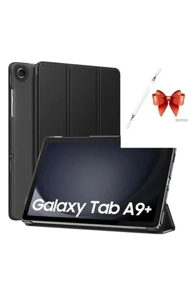 Samsung Galaxy Tab A9 PLUSSM_X210 8gb 128GB  Tablet+Kılıf+Kalem Sıfır 24 Ay Garantili Siyah -Graphite ürün görseli 1