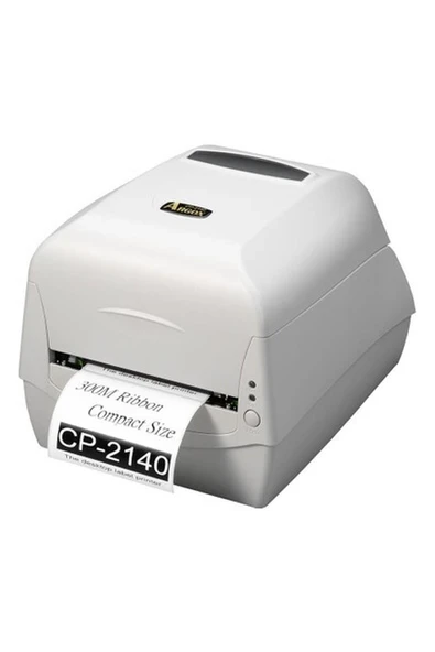 Core Bilgisayar Argox CP-2140 Ex Usb, Seri, Ethernet Bağlantılı Barkod Yazıcı Termal&termal Transfer ürün görseli 1