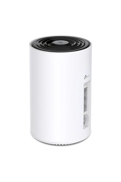 TP-Link Deco PX50 (2-Pack) | Wi-Fi 6 Powerline & Mesh Sistemi | AX3000 Mbps Hız | Fiber Uyumlu | Çift Bant | AI-Roaming | Gigabit Port | 150 Cihaz | 460 m²  | WPA3 | Mobil Uygulama ile Kolay Kurulum ürün görseli 1