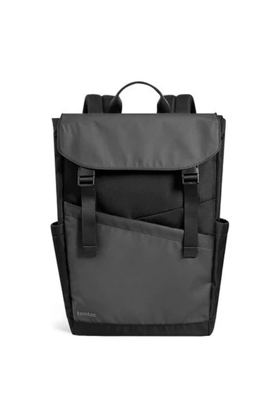 Mcreative Flap Dizüstü Bilgisayar Sırt Çantası, Hafif, Suya Dayanıklı Kolej Okulu Günlük Sırt Çantası Kitap Çantası, 13-16 Inç MacBook Için, 18L ürün görseli 1