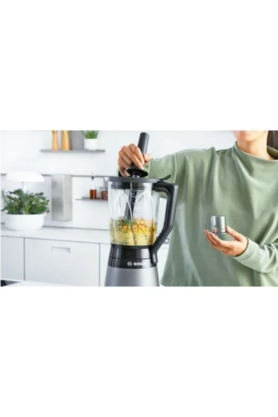 Blender Vitapower 1200 W Gümüş Mmb6172s ürün görseli 1