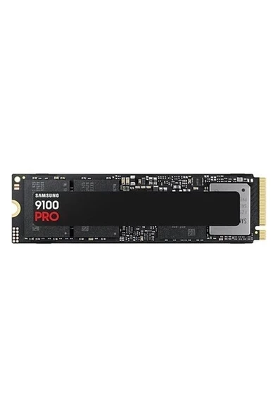 Samsung 9100 Pro MZ-VAP1T0BW 1TB 14700/13300MB/SN Pcıe Nvme M.2 SSD ürün görseli 1