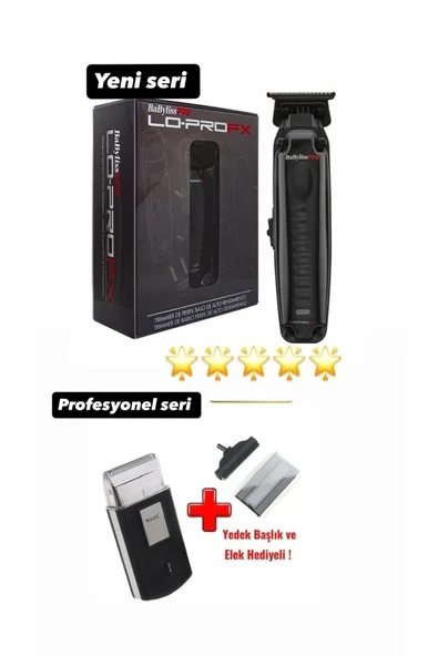 BaBylissPro FX726E Saç ve Sakal Traş Makinesi ürün görseli 1