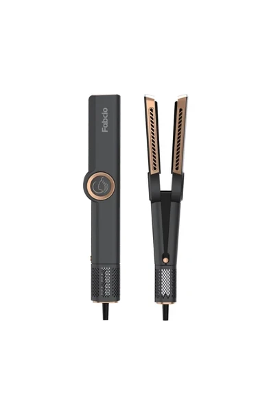 Airflow Saç Düzleştirici (Siyah/Gold) ürün görseli 1