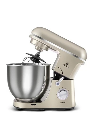 Karaca Maestrochef Essential Xl Krem Stand Mikser 5,7 Lt ürün görseli 1