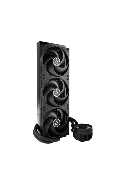 Liquid Freezer III - 420 Intel / AMD 420mm Radyatörlü, 3x14cm P14 PWM Fanlı, Sıvı İşlemci Soğ ürün görseli 1