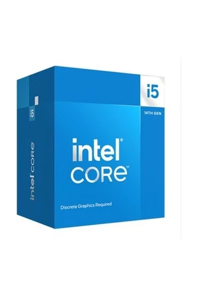 Intel Core Cı5 14400 4.60GHZ 20MB 1700P Fanlı (Box) ürün görseli 1