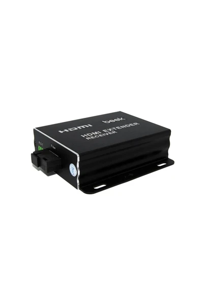 Beek IP HDMI Fiber Sinyal Uzatma Cihazı, Single Mode, SC, 20km, 1080P Beek IP HDMI Fiber E ürün görseli 1