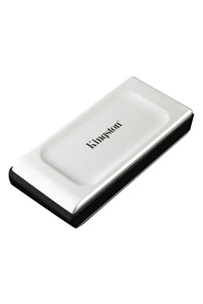 Kingston XS2000 2TB Mini USB 3.2 Gen 2.2 TypeC Taşınabilir SSD SXS2000/2000G ürün görseli 1