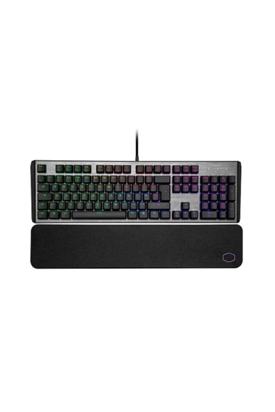 Cooler Master CK550 V2 Red Switch CK-550-GKTR1-TU Türkçe Mekanik Rgb Oyuncu Klavyesi ürün görseli 1