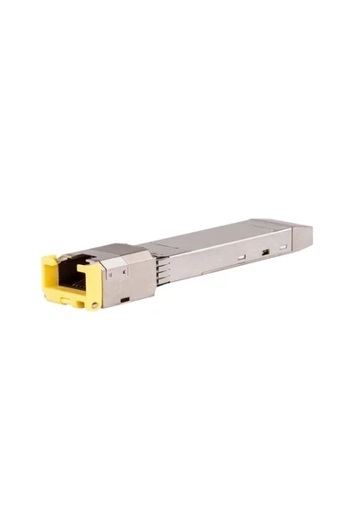 HPE Aruba J8177D 1G SFP RJ45T 100m Cat5e XCVR Transceiver ACEJR50 ürün görseli 1
