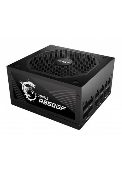 850W 80+ GOLD MPG A850GF Tam Modüler Power Supply PCIE 5.0 ürün görseli 1