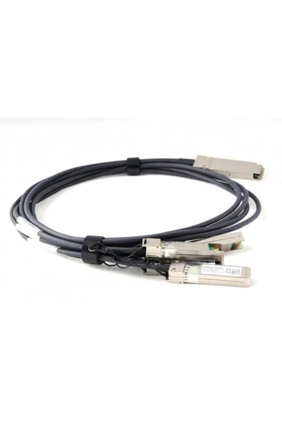 Qsfp-40g-cu1m Qsfp+ 40g High Speed Direct-attach Cables 1m Qsfp+38m Cc8p0.254b S Qsfp ürün görseli 1