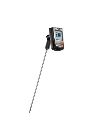Testo 905 T1 Saplama Problu Termometre ürün görseli 1