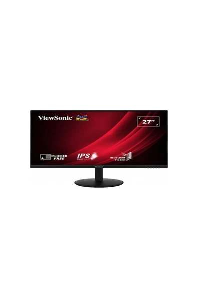 Viewsonic VG2709-2K-MHD VS19479 LED Monitör ürün görseli 1