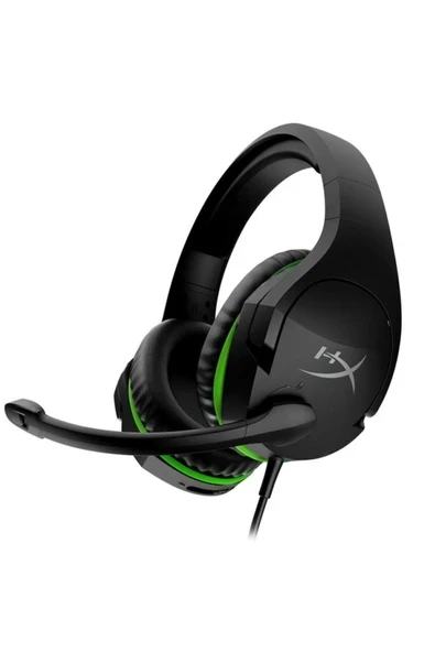 Cloud Stinger Yeşil Gaming Kulaklık (Hx-hscsx-bk/ww) ürün görseli 1