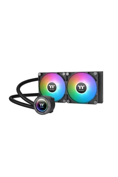 240MM TH240 V2 CL-W361-PL12SW-A Argb AM5-1851P Sıvı Soğutmalı Işlemci Fanı ürün görseli 1