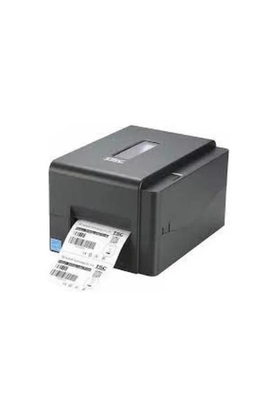 Nusrat Bilişim Tsc TE210 Termal Transfer Usb+Seri+Ethernet+Paralel Barkod Etiket Yazıcı 110-300 Ribbon ürün görseli 1