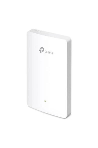 TP-Link EAP615-WALL, AX1800 Duvara Monte Edilen Wifi 6 Access Point ürün görseli 1