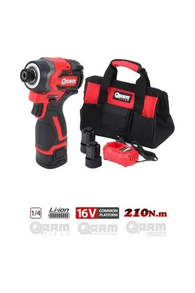 RB-SD1608L 210N.M Tork Vidalama ürün görseli 1