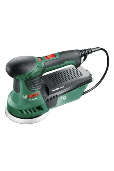 Pex 300 Ae Eksantrik Zımpara Pex 300 Ae, Yeşil ürün görseli 1