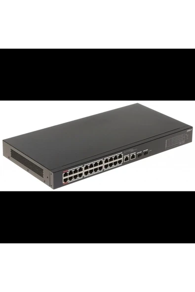 Cs4226-24et-375, 24port, Megabit, Poe 375w, 2 Port Gigabit Lan, 2 Port Sfp Gigabit Combo, Clou ürün görseli 1
