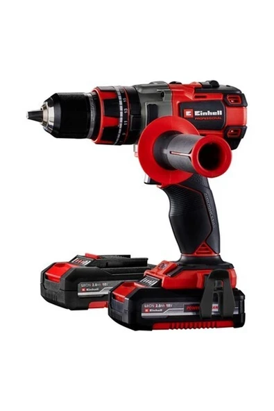 Einhell Tp-Cd 18/80 Li-I Bl (2X2,0AH), Akülü Darbeli Vidalama - 4514306 ürün görseli 1